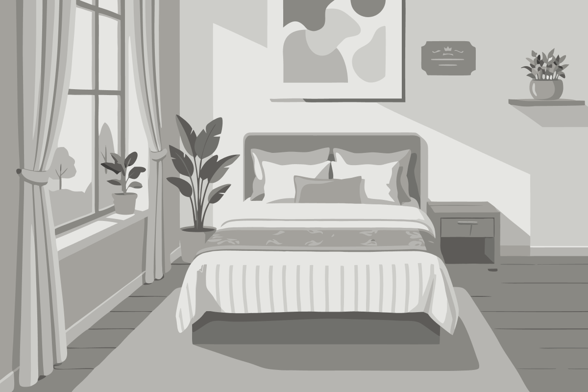 Dreibettzimmer - barrierefrei